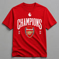 North London Rises Football Champions Shirt, Arsenal tshirt Saka tee, Premier ch Unisex