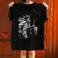 John Bonham Legend Drummer Poster Unisex Size S-5XL Unisex