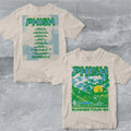 Phish Summer Tour 2026 North America Dates Shirt Unisex