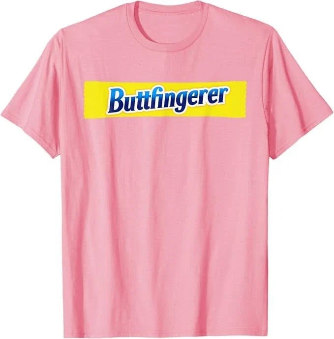 Buttfingerer Hilarious Meme Retro Vintage Unisex
