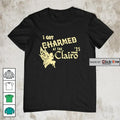 I got Charmed at the Clairo tour 2025 shirt Unisex