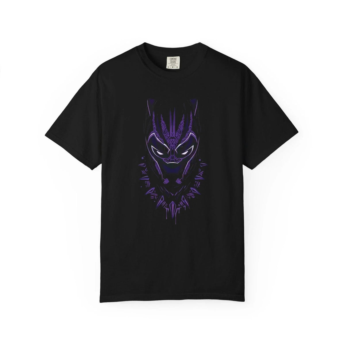 Black Panther Graphic Tee, Unisex Shirt, Casual Wear Unisex