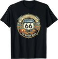Vintage Highway 66 100 Year Centennial Anniversary Souvenir Unisex