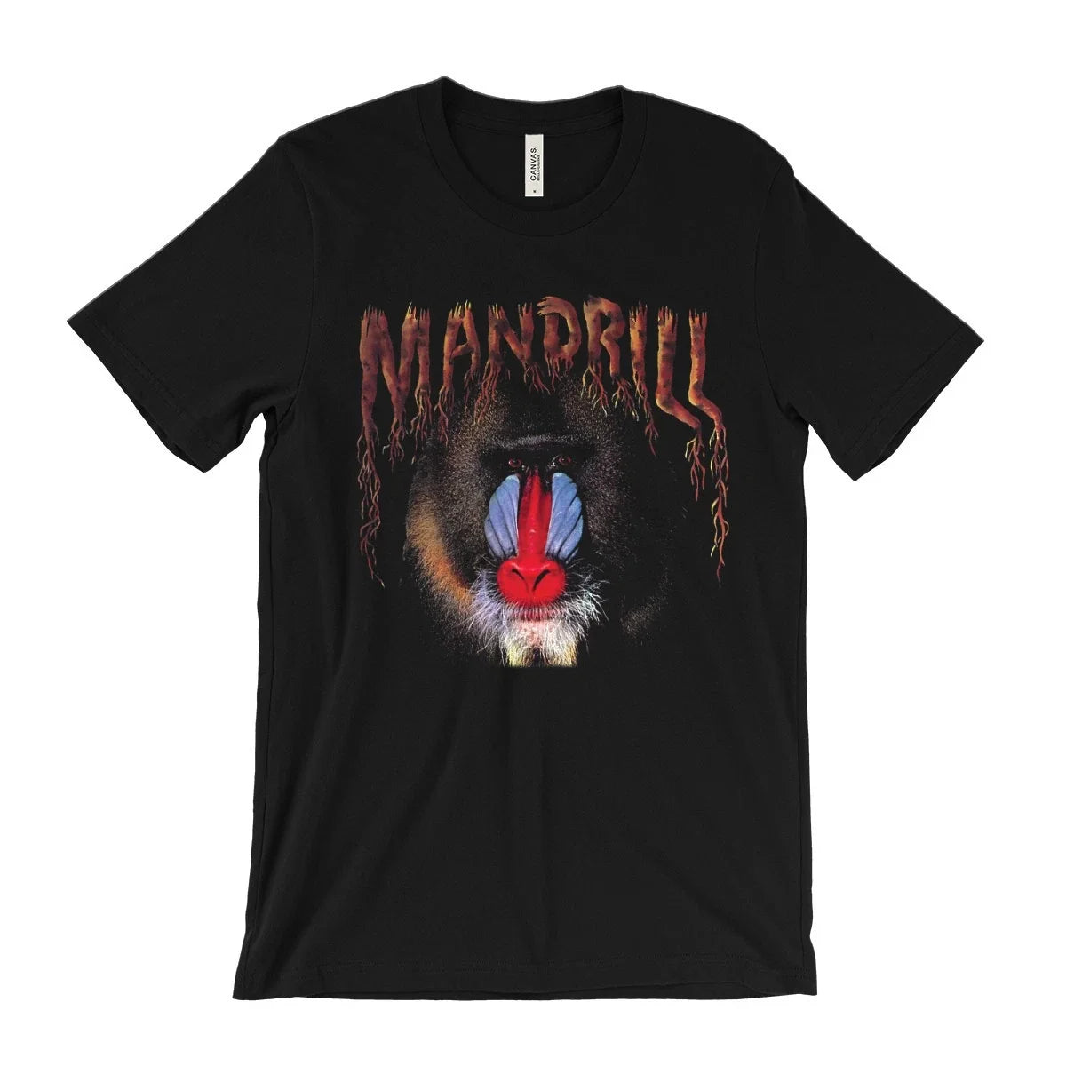 Mandrill T Shirt - 1970s Breakbeat, funk, Latin rock, soul, jazz fusion Unisex