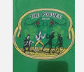 The Pogues Shirt, The Pogues Band T Shirt Full Size S-5XL Irish Green Unisex