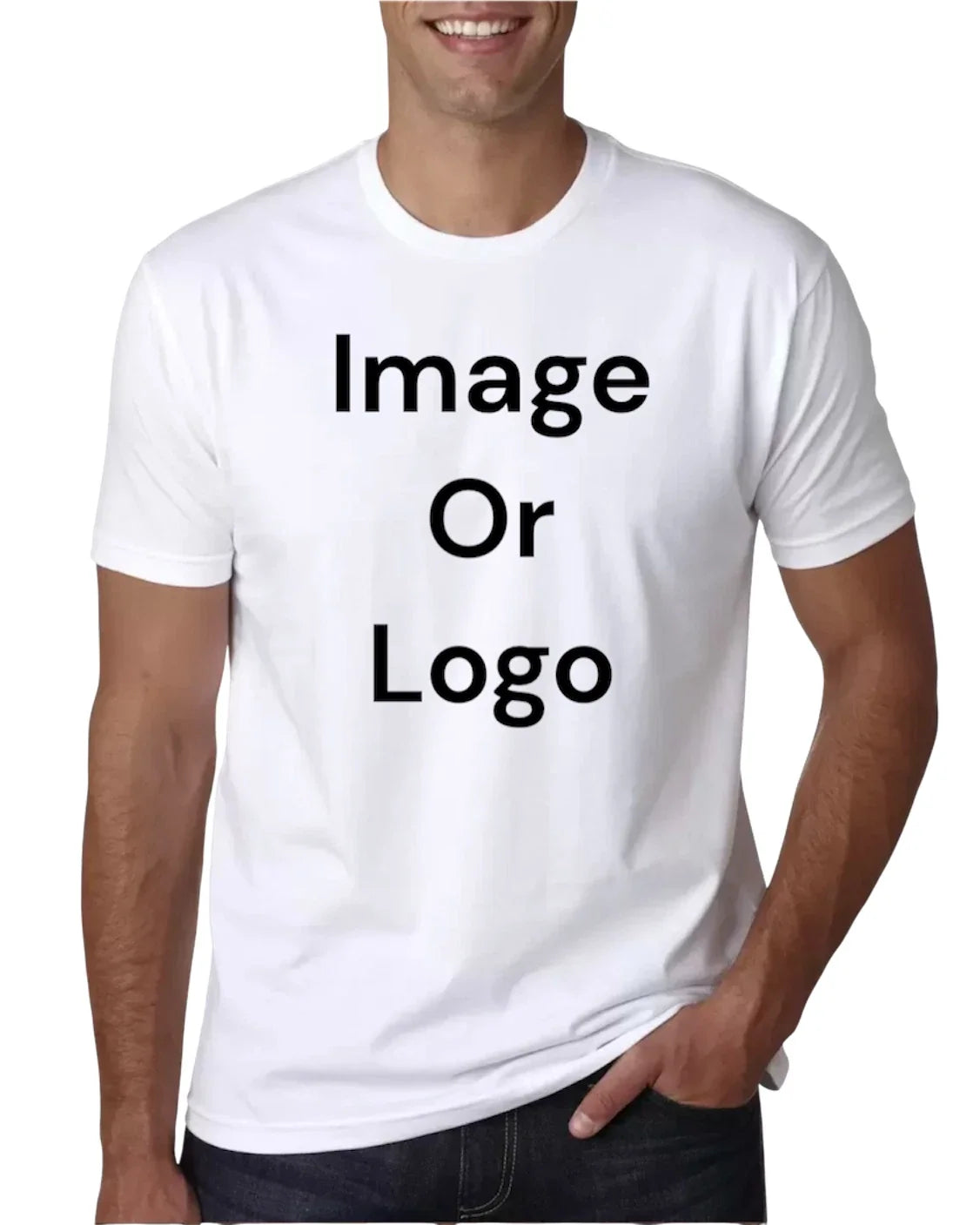 Personalized , Upload your Image or logo Unisex