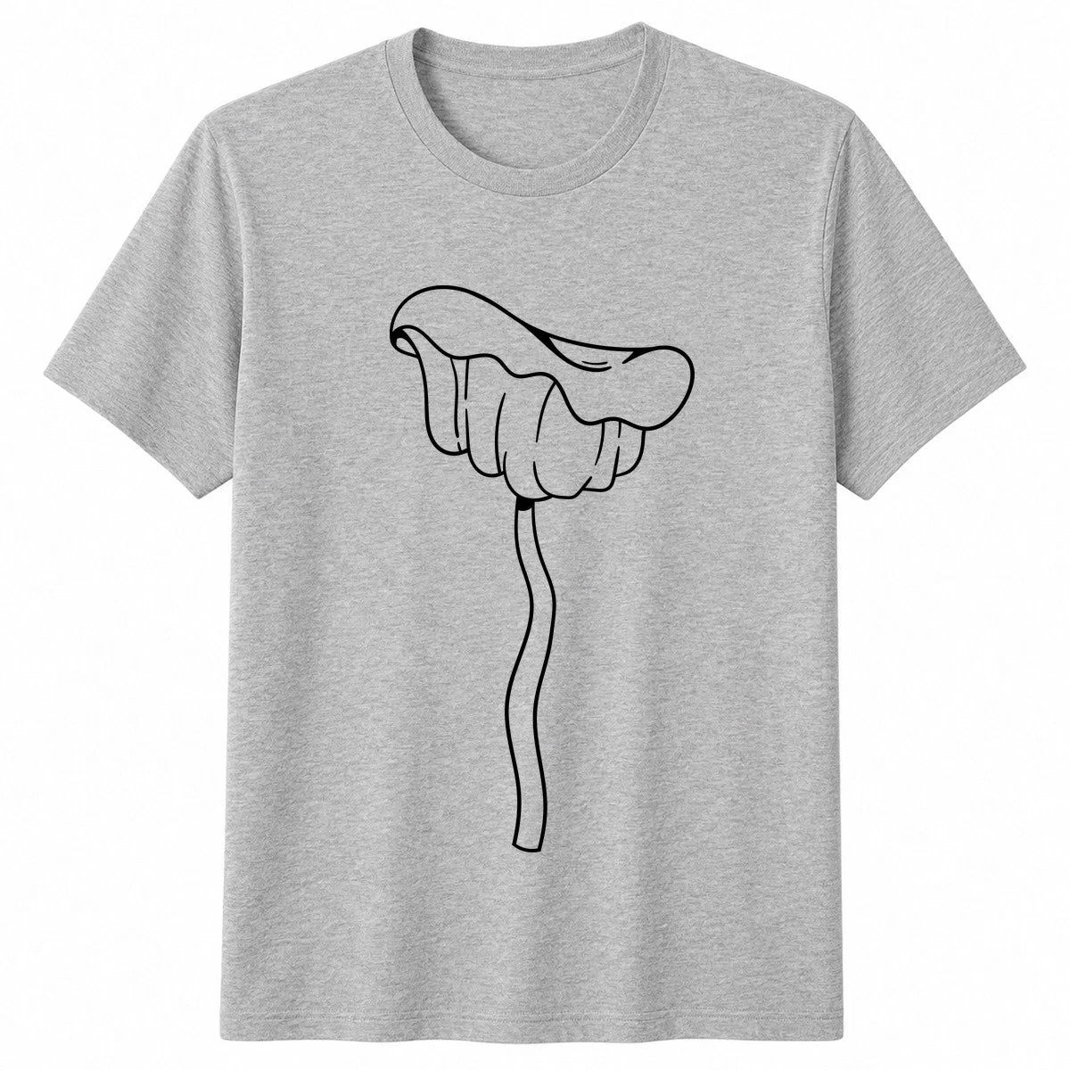 Boho Sports Abstract Art T-Shirt Friendship Birthday Gift