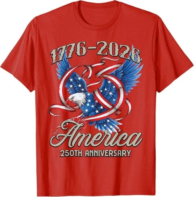 America 250th Anniversary 1776 2026 250 Year Men Women Kids Unisex