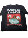 Mike Tyson "Money Man" Graphic by Pacsun Washed Black Size Large L NWT Unisex
