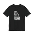Minimalist Serial Killer Names Shirt | True Crime Fan Gift, Tee Women