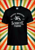 Schrute Farms Bed And Breakfast Cool Men Women Vest Tank Top Unisex T Shirt 2473 Unisex