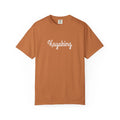 Kayaking Unisex Garment-Dyed T-shirt