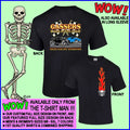 1933 Willys Gasser Kings of the Street & Strip Drag Racing Warriors 4 Unisex