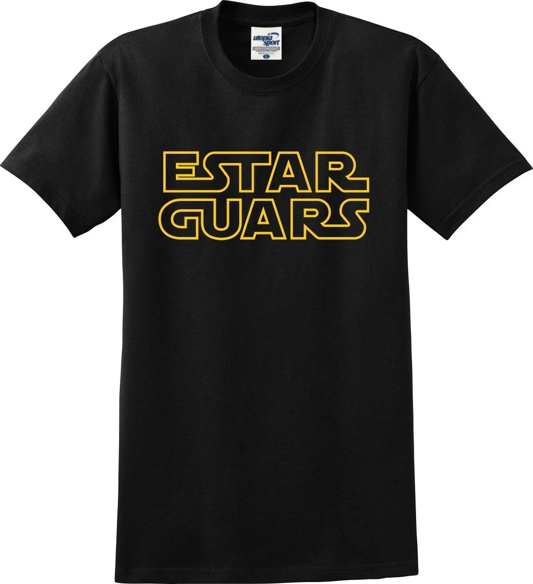 Estar Guars Hispanic-Spanish Phonetic Version Funny Unisex (S-5X) Unisex