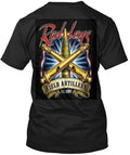King Of Battle Field Artillery Made in the USA Size S to 5XL Unisex