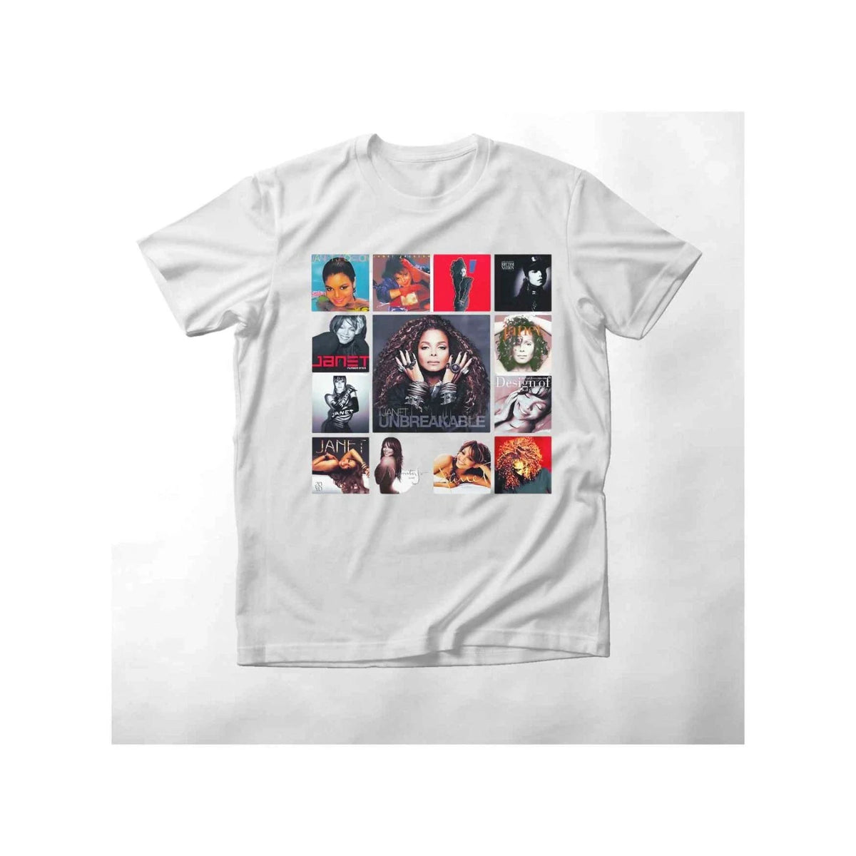 new adult unisex janet jackson t shirt, janet graphic t shirt 90s music Unisex