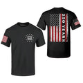 250th USA America Anniversary 1776 - 2026 American Flag Shirt Unisex