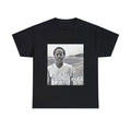 Earl Brad Pitt Graphic Print Short Sleeve Unisex Heavy Cotton Unisex