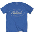 Capitol Records - Logo - Blue Unisex