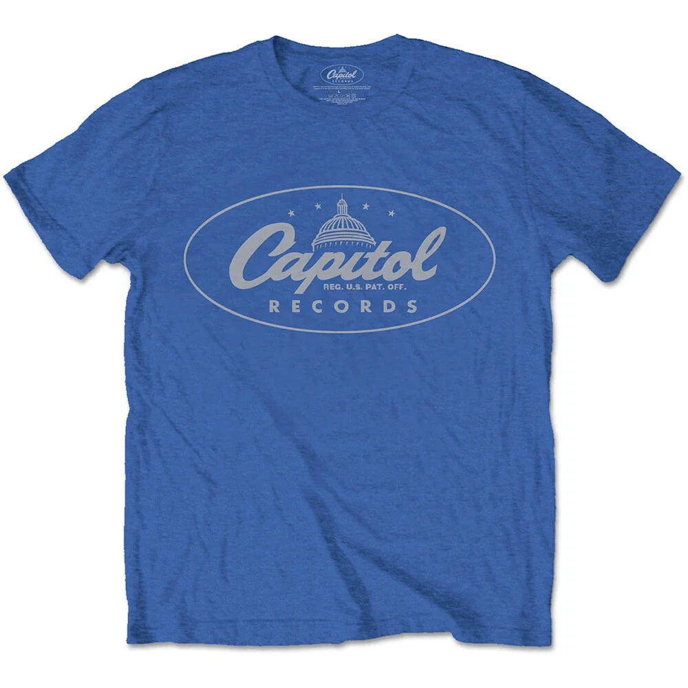 Capitol Records - Logo - Blue Unisex