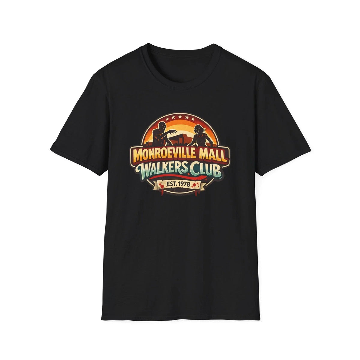 Monroeville Mall Walkers Club Retro | Dawn of the Dead Unisex
