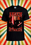 Anakin Skywalker Graphic Cool T shirt Men Women Unisex Baseball T Shirt Top 3192 Unisex