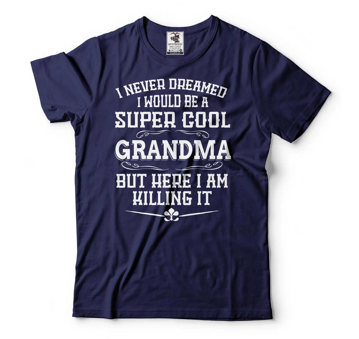 Funny Grandma Shirt Grandma Killing it Shirt Grandma Shirt Grandmother Tee