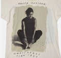 90s Tracy Chapman Crossroads Short Sleeve Cotton White All Size Shirt KH1099 Unisex