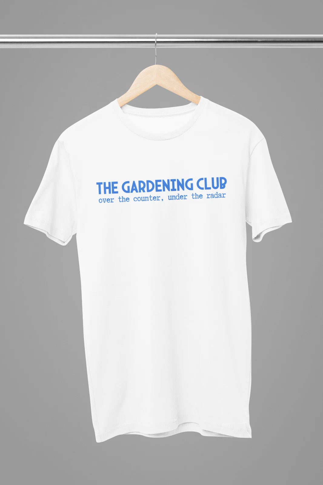The Gardening Club - Official T-Shirt