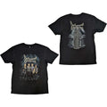 Vintage HOLLYWOOD VAMPIRES Graveyard Black Shirt Unisex