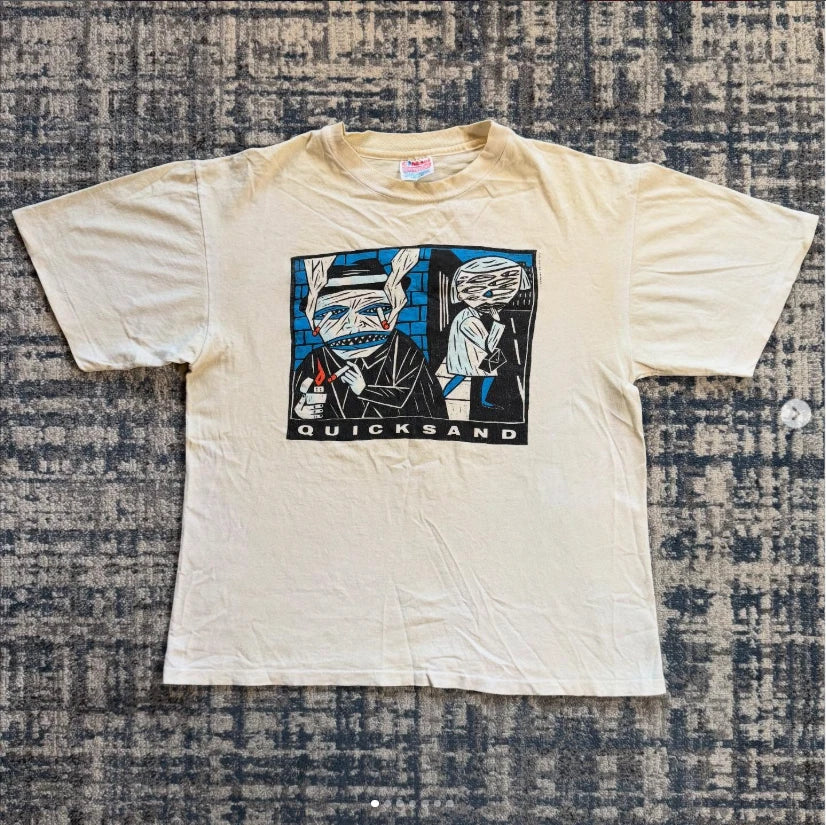 1993 QUICKSAND SLIP Vintage Reprint Unisex