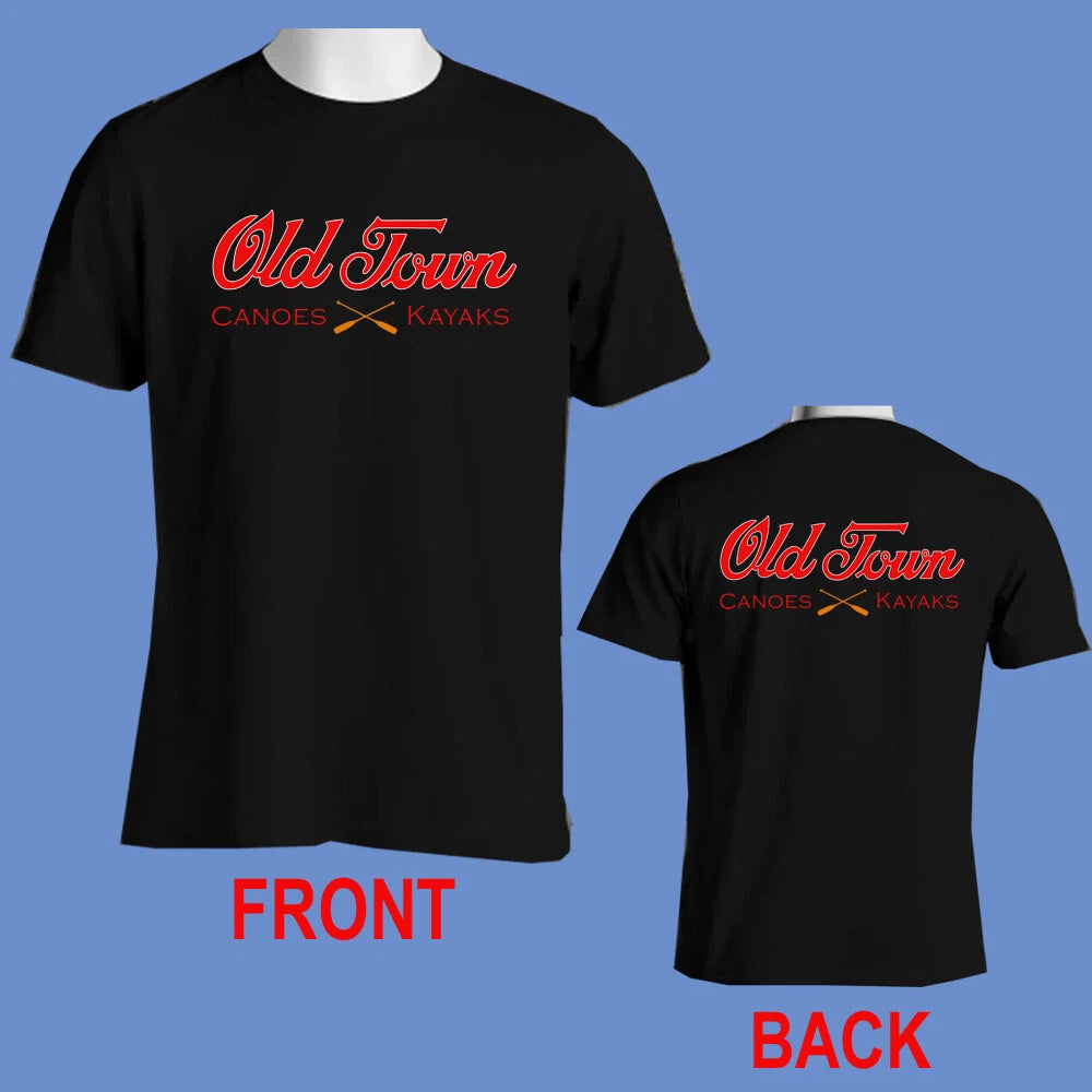 Old Town Canoes & Kayaks Men's Black Size S-5XL