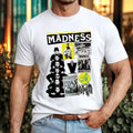 Madness Absolutely UK Tour 2026 Retro Ska Music Fan Concert Unisex Top Unisex