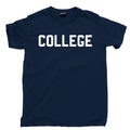 College T Shirt John Belushi Animal House Fraternity Frat Party Spring Break Tee Unisex