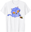 Kpop Demon Hunters Halloween Derpy Playing with Plant Vase Unisex