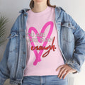 You are more than enough cute design t-shirt, Great gift for friends/kids/family