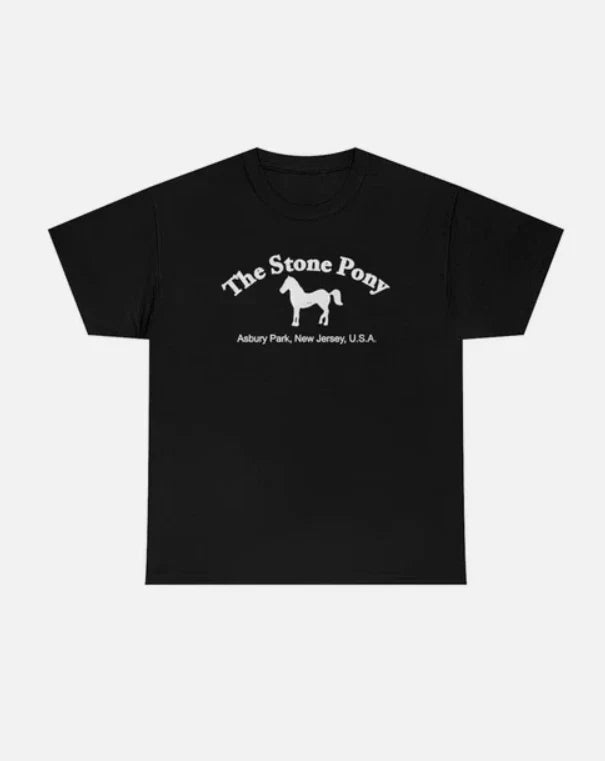 The Stone Pony Essential , Vintage Shirt Trending , Unisex Heavy Cotton Unisex