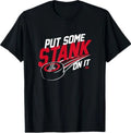 Logan Stankoven - Put Some Stank On It - Carolina Hockey Unisex