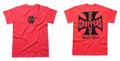 West Coast Choppers OG Classic ATX Reprint Tee Mens Streetwear S-5XL Unisex