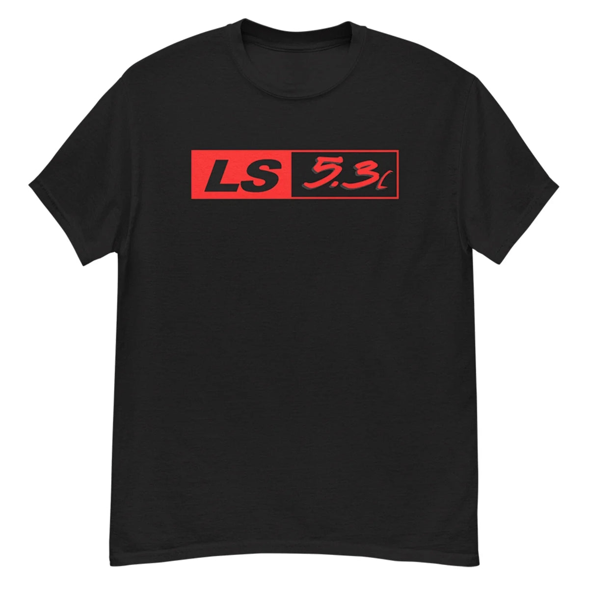5.3 LS Mens Silverado Shirt Sierra 1500 Tee LS Swap Tshirt Unisex