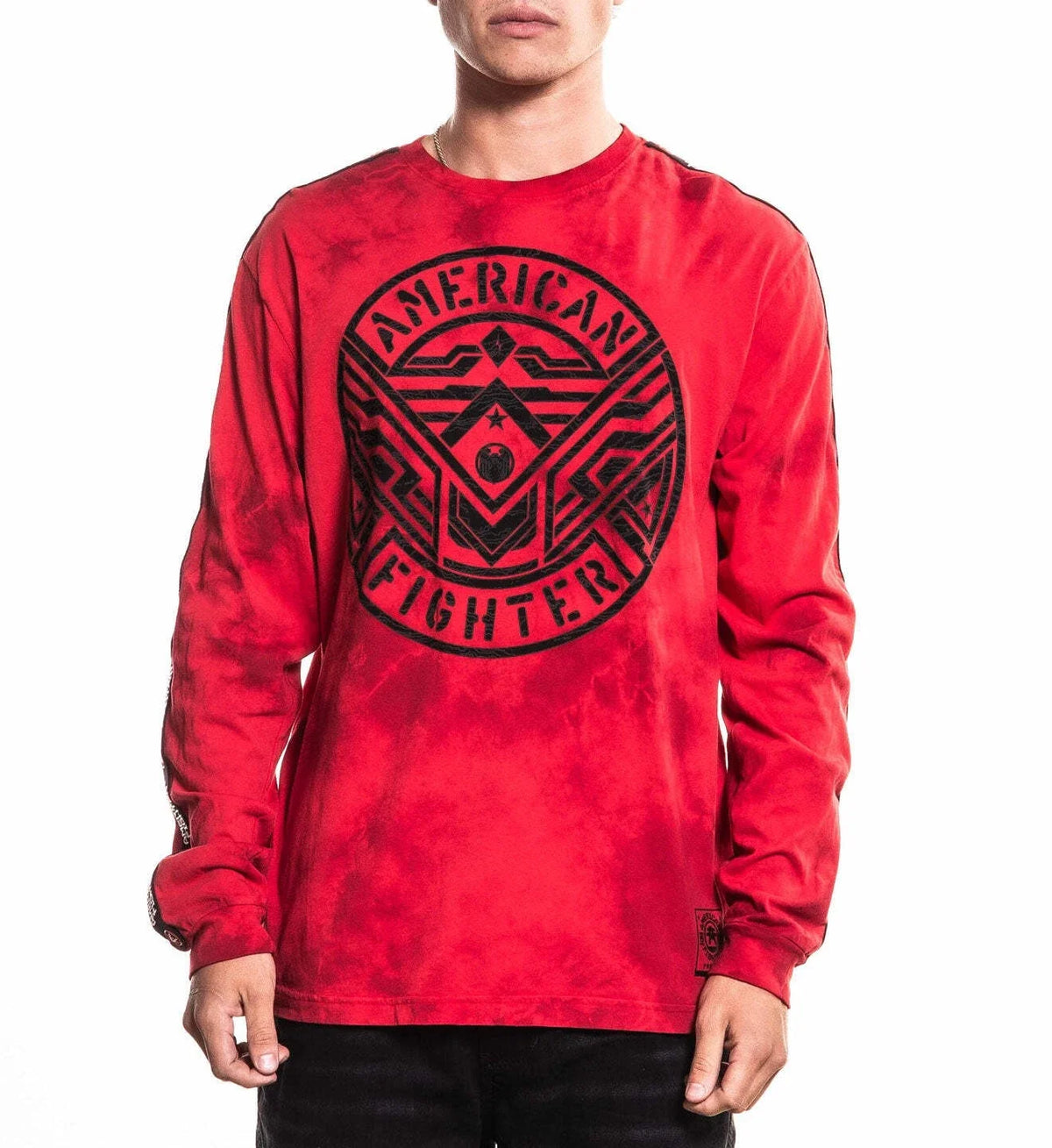 American Fighter Men's L/S Fairview Unisex