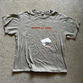 Mission Of Burma Signals, Calls, And Matches Vintage Tour Shirt XL Unisex