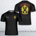 Custom Name Operaciones Especiales GOE Comando El Salvador Army Special Forces Unisex