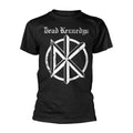 DEAD KENNEDYS - LOGO BLACK Large Unisex