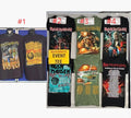 Run For Your Lives World Tour 2026 Heavy Metal Rock Band Reprint Unisex