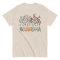 Premium T-Shirt  Grandma Birthday Gift Tee