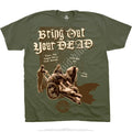 MONTY PYTHON-BRING OUT YOUR DEAD- M-L-XL-2X-3X Holy Grall-Cleese,Palin Unisex
