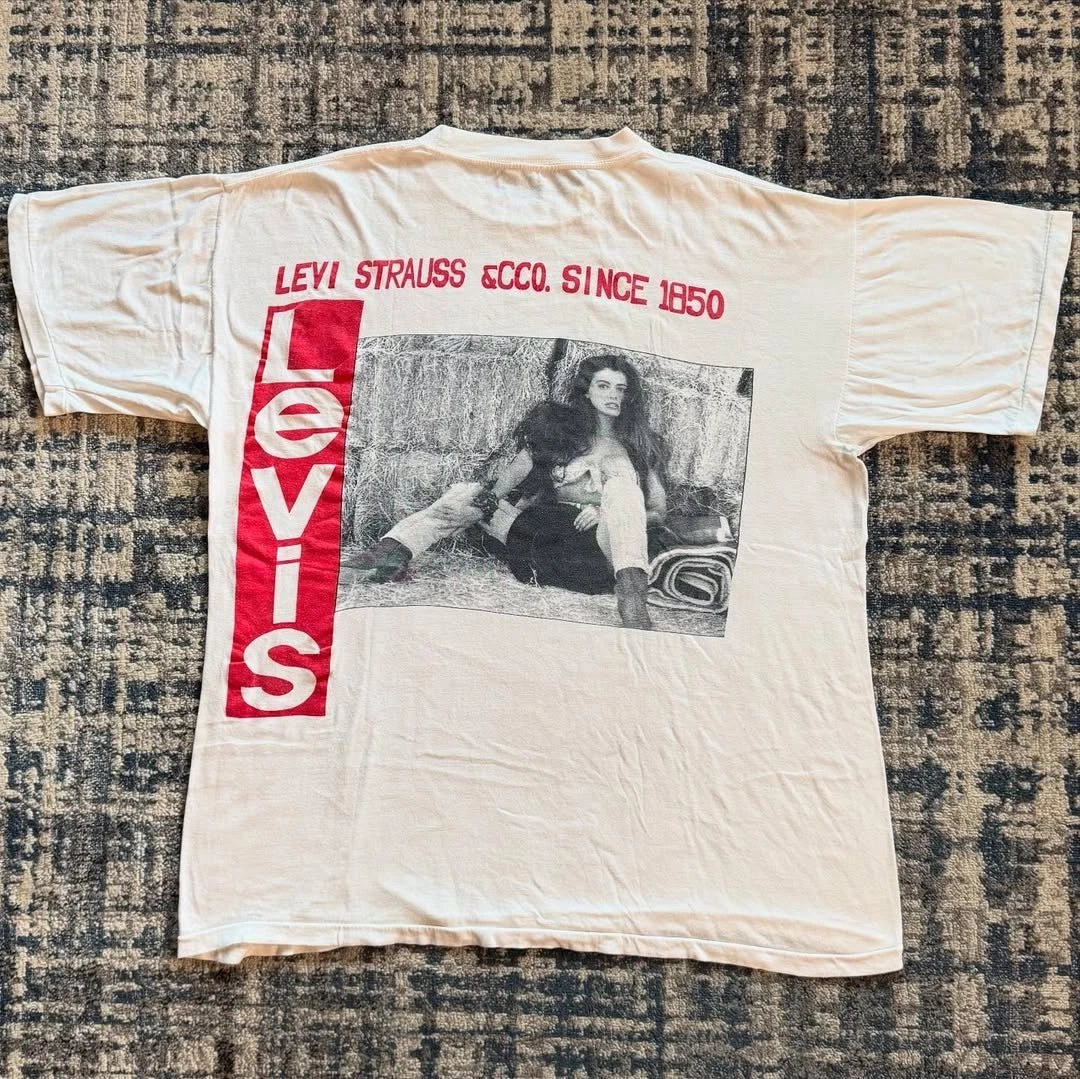 90s LEVI’S MEXICAN BOOTLEG Vintage Reprint Unisex