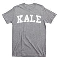 KALE T Shirt Foodie Vegan Vegetarian Non GMO Organic Plants Garden Greens Tee Unisex