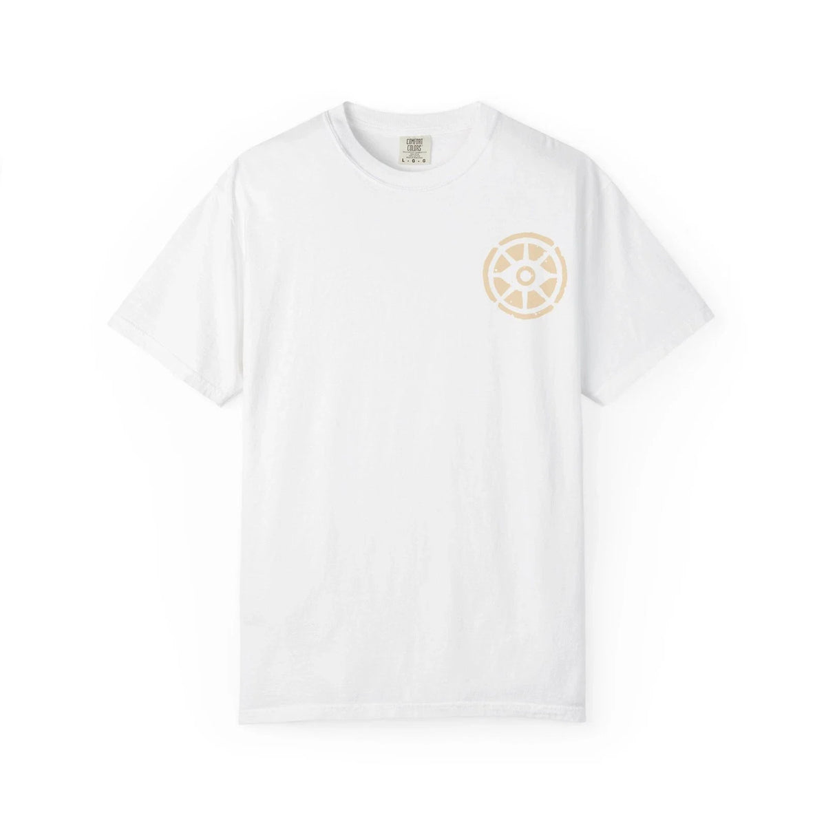 Rogue Warrior Illustration | Victor Name Back Print Unisex